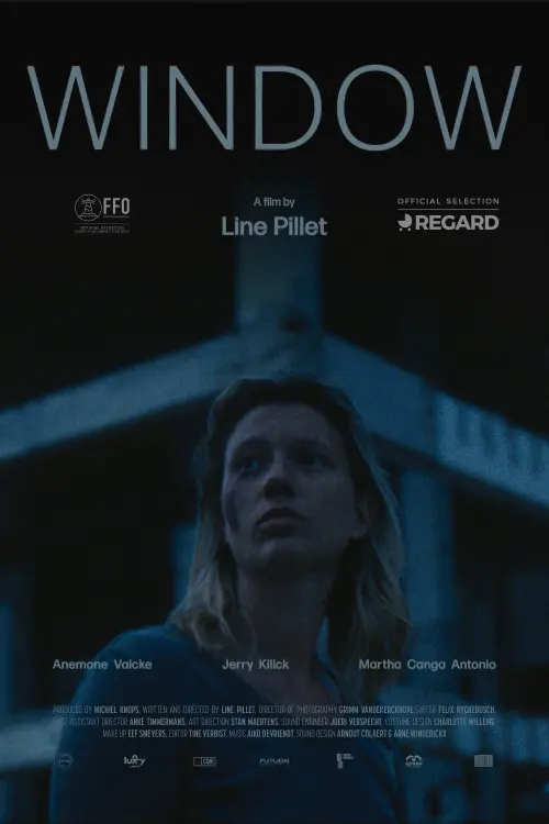 Постер до фільму "Window"