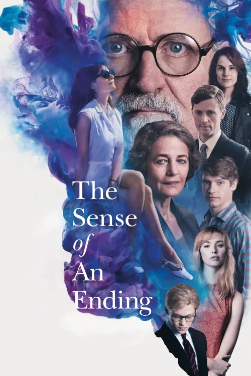 Постер до фільму "The Sense of an Ending"
