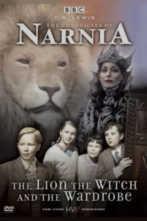 Постер до фільму "The Chronicles of Narnia: The Lion, the Witch & the Wardrobe"