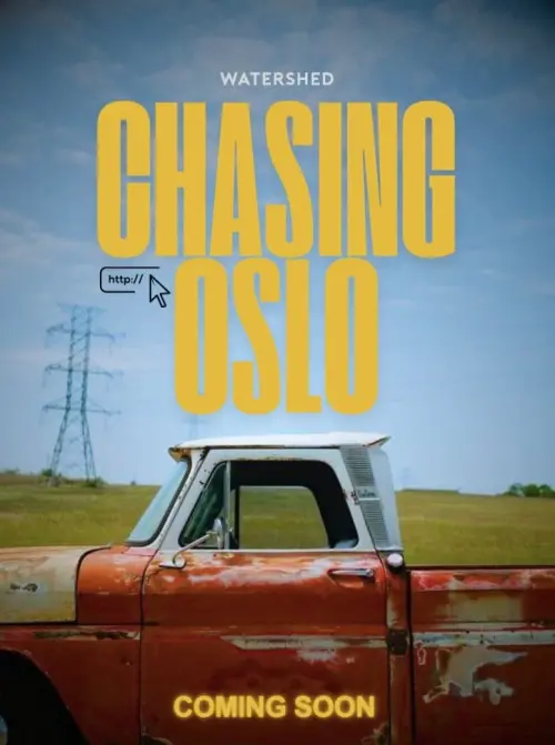 Постер до фільму "Chasing Oslo"