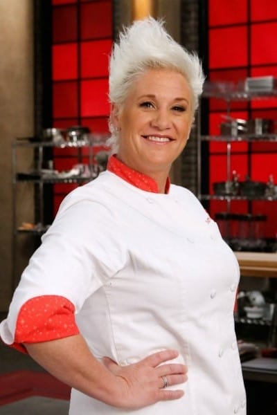 Фото  (Anne Burrell)