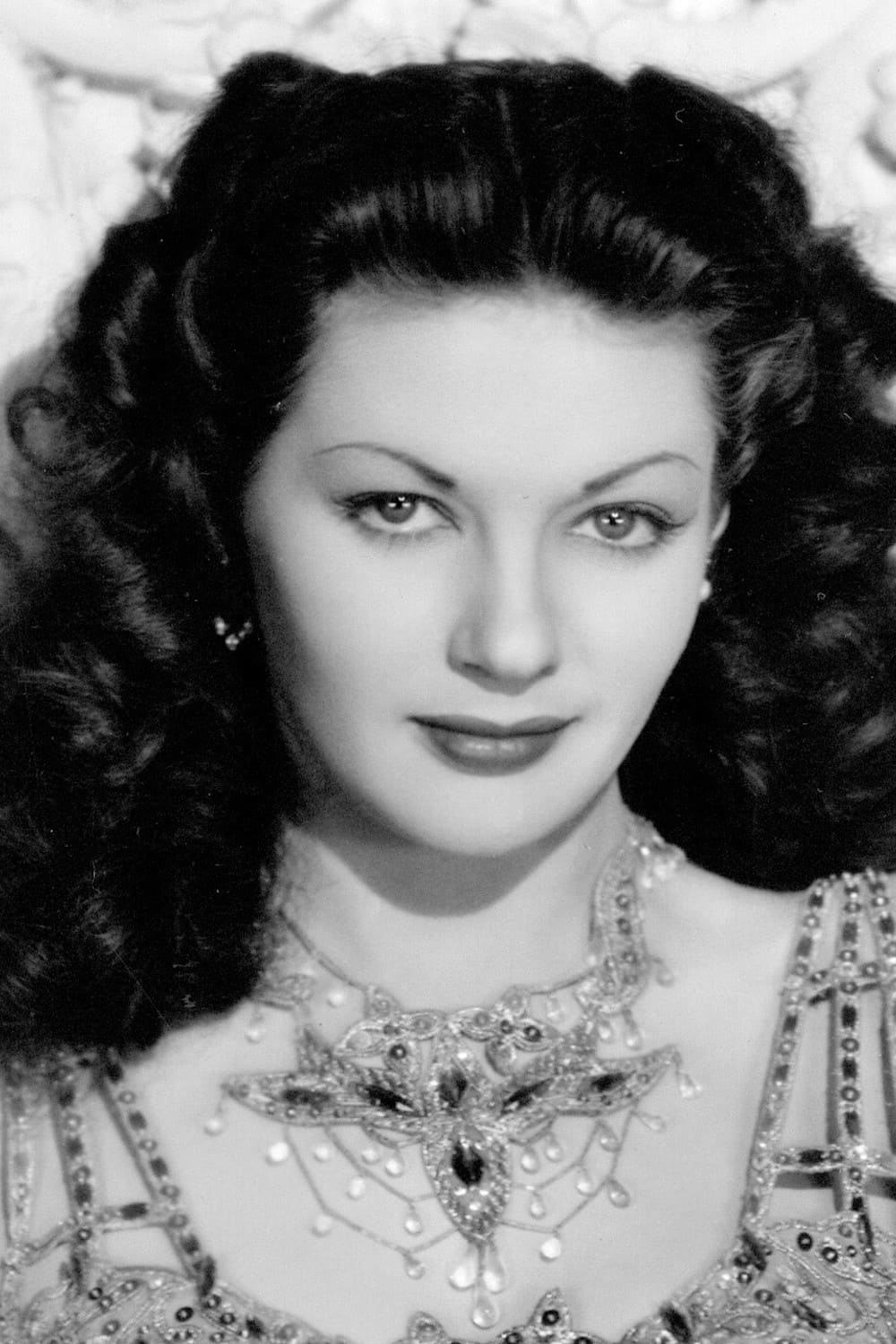 Фото Івонн де Карло (Yvonne De Carlo)