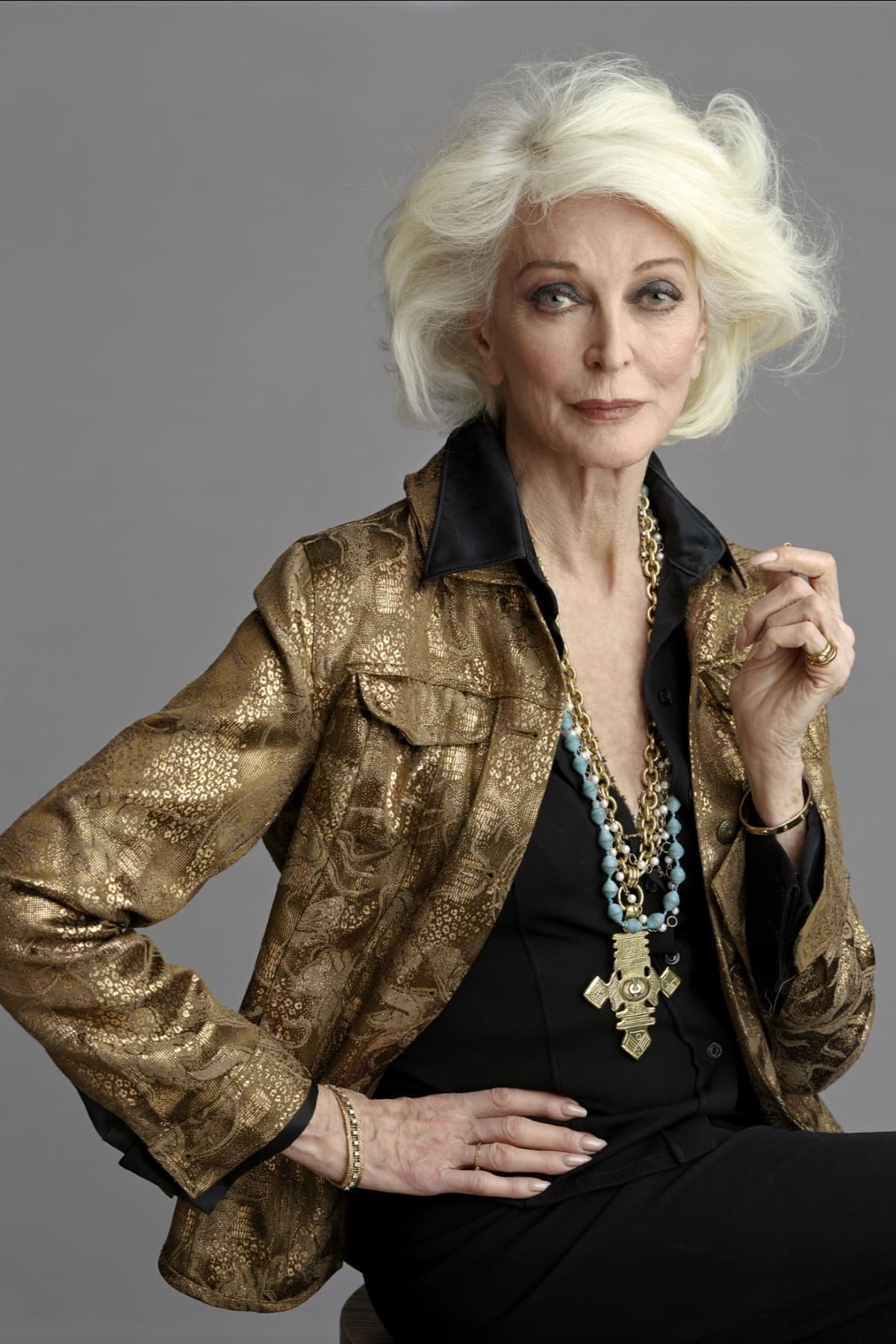 Фото  (Carmen Dell'Orefice)