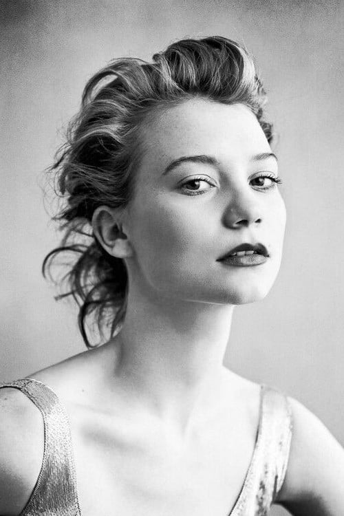 Фото Мія Васіковська (Mia Wasikowska)