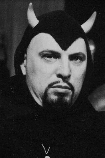 Фото Антон ЛаВей (Anton LaVey)