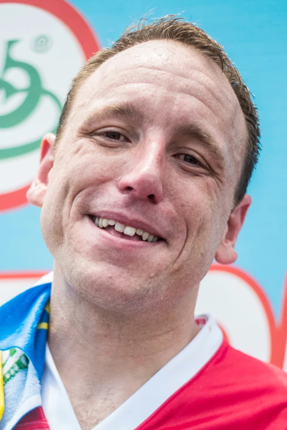 Фото  (Joey Chestnut)