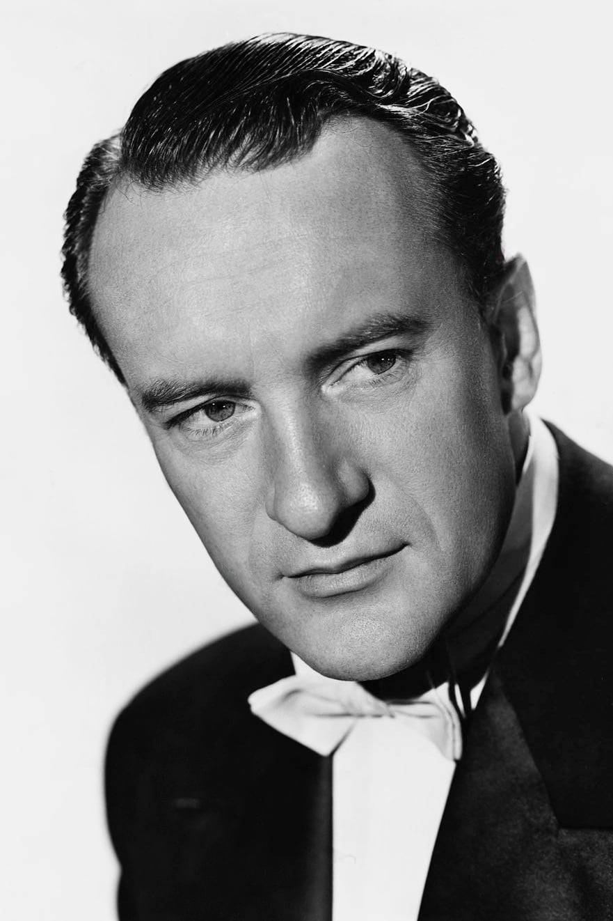 Фото Джордж Сандерс (George Sanders)