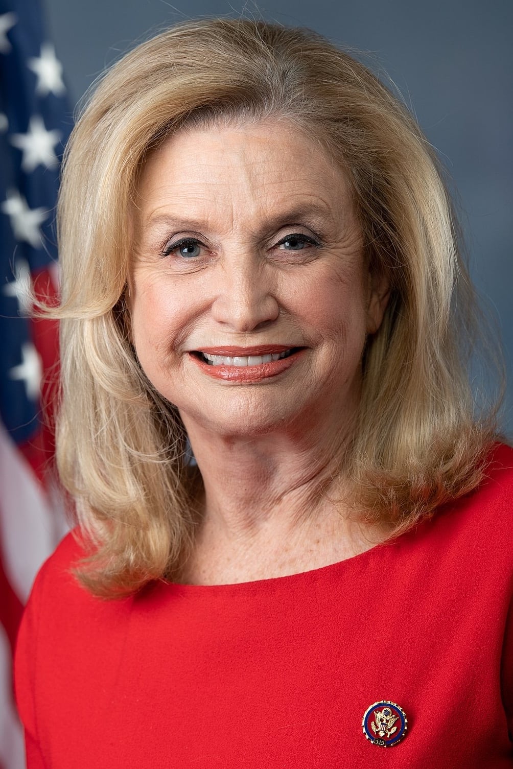 Фото  (Carolyn Maloney)