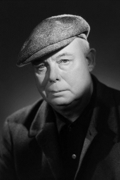 Фото Жан Ренуар (Jean Renoir)