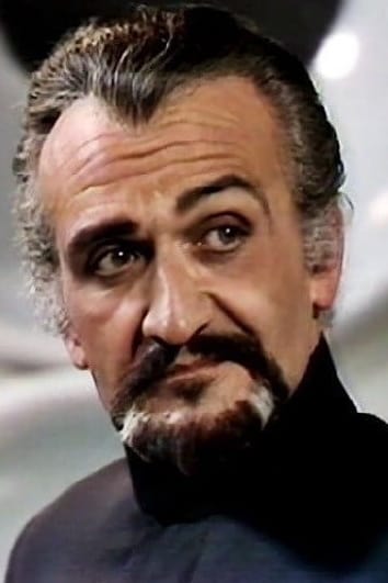 Фото Роджер Дельгадо (Roger Delgado)