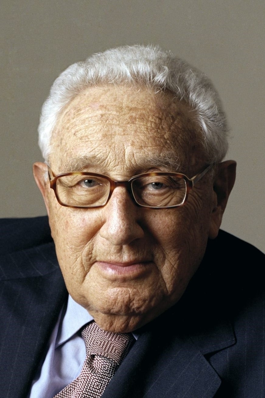 Фото Генрі Кіссінджер (Henry Kissinger)