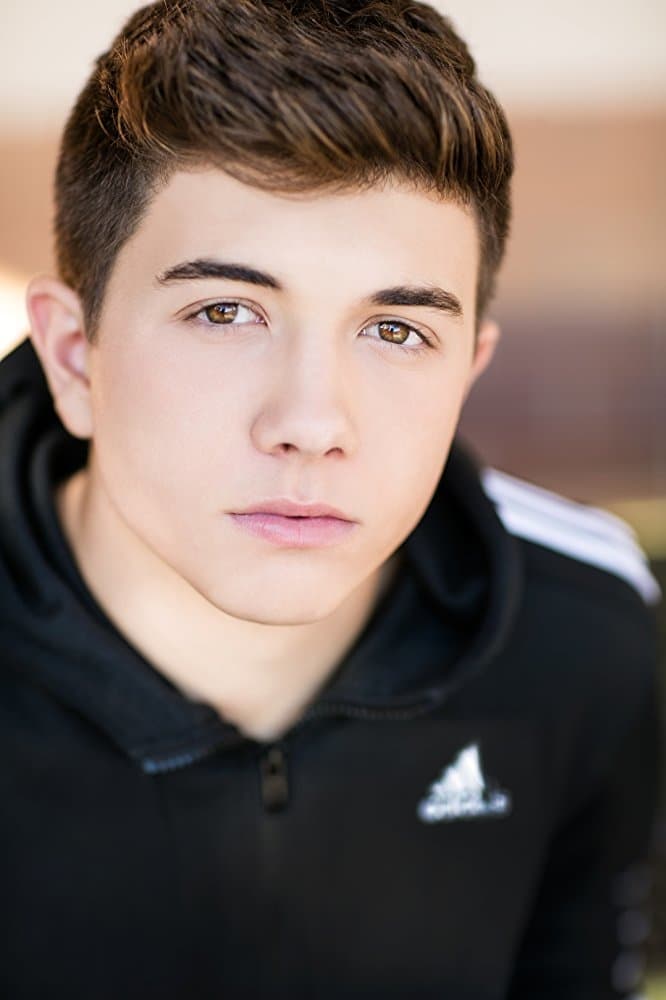 Фото Бредлі Стівен Перрі (Bradley Steven Perry)