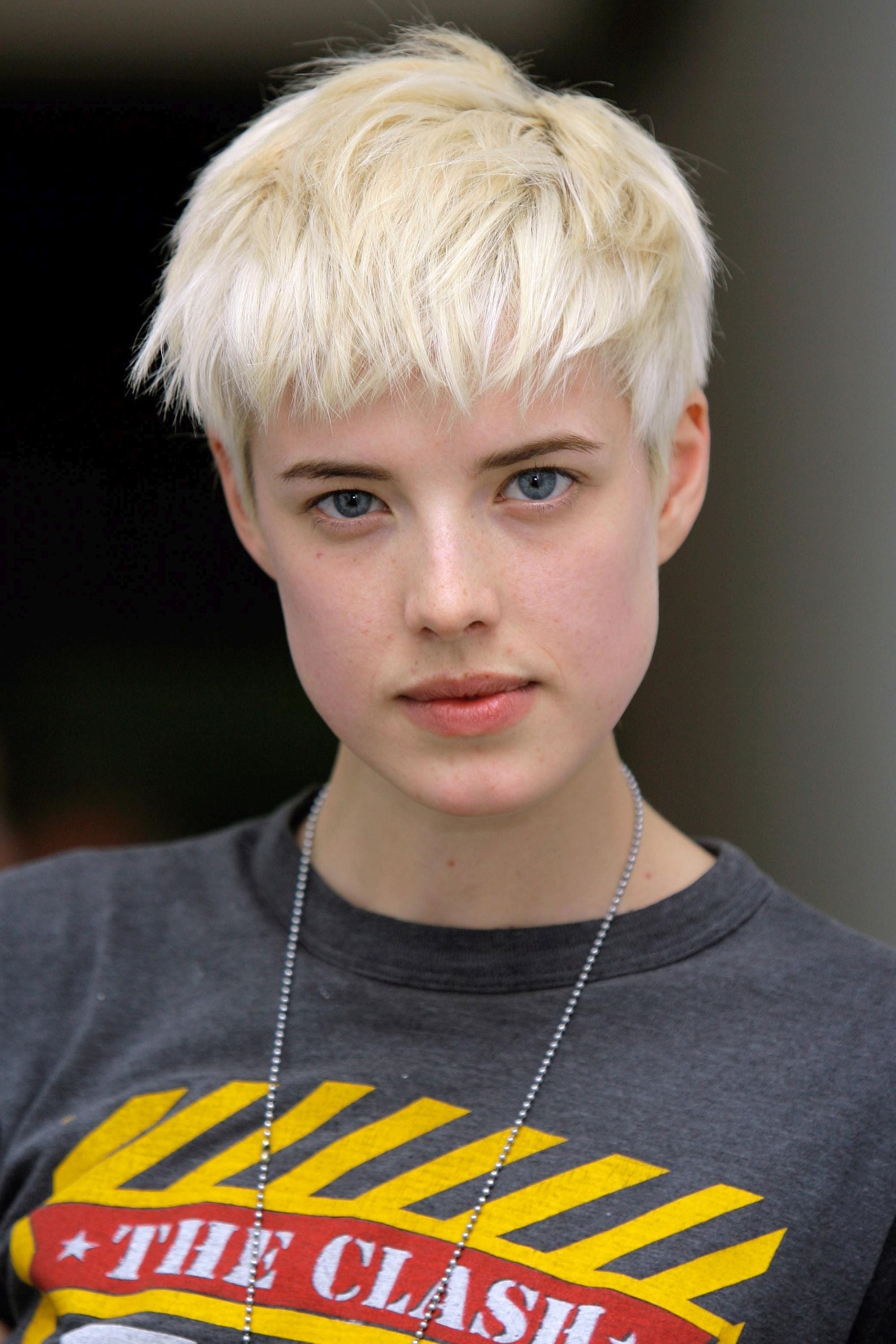 Фото Агінес Дейн (Agyness Deyn)