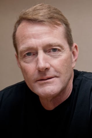 Фото Лі Чайлд (Lee Child)