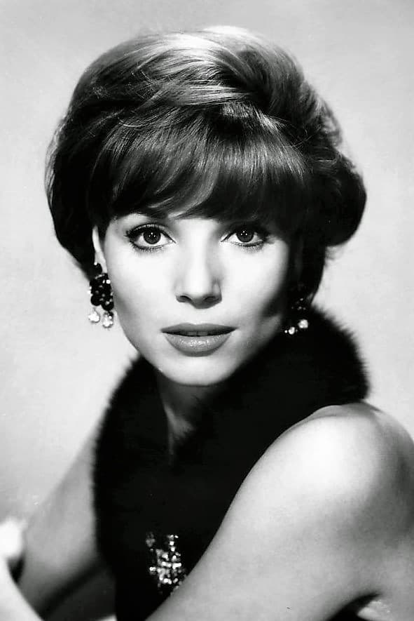 Фото Ельза Мартінеллі (Elsa Martinelli)