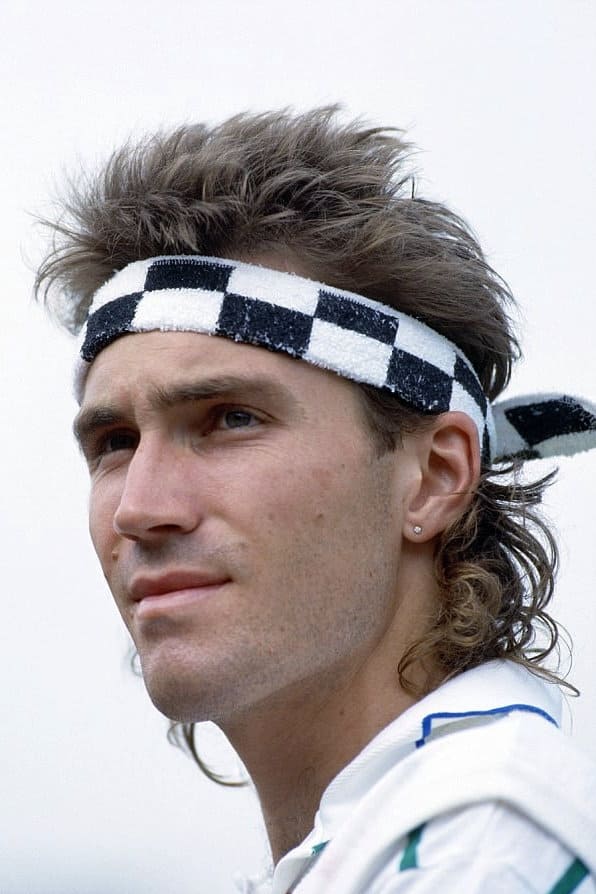 Фото  (Pat Cash)