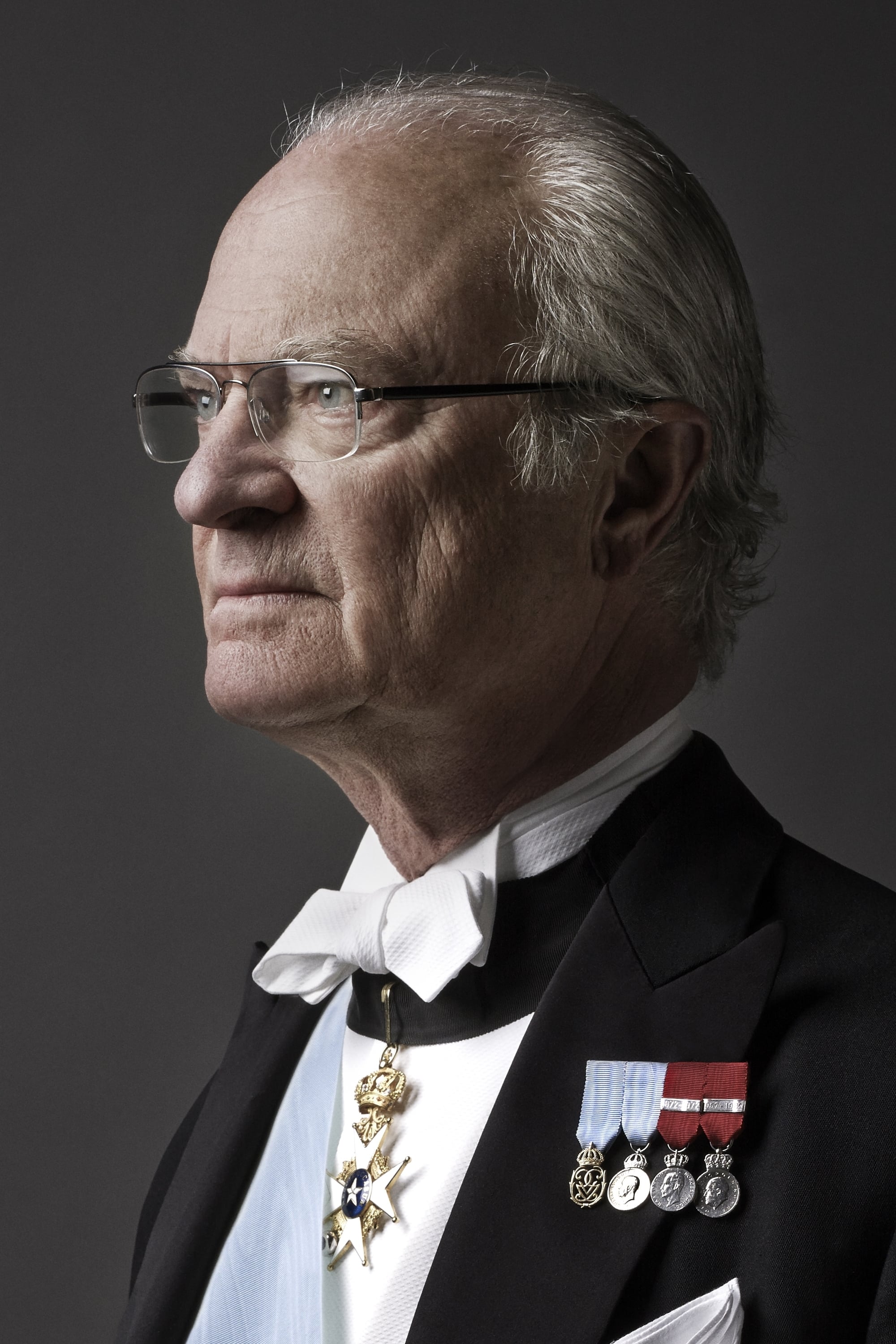 Фото  (King Carl XVI Gustaf of Sweden)