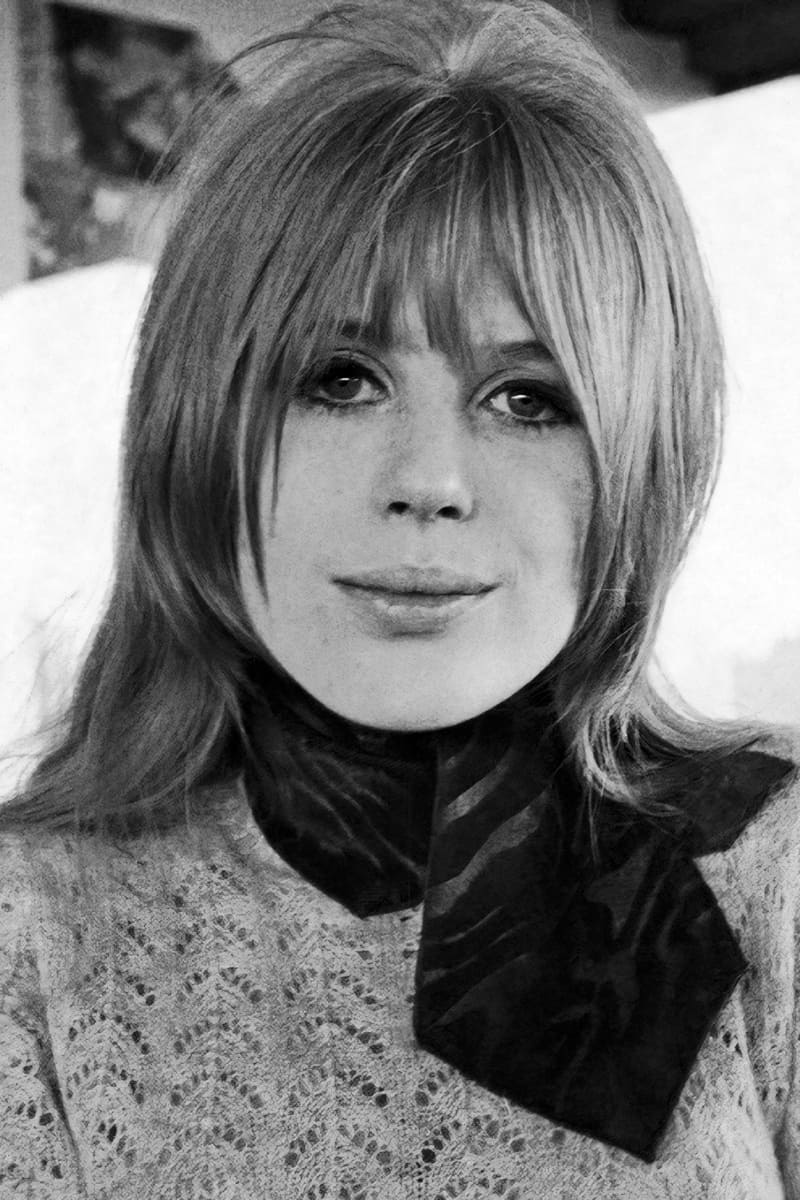 Фото Маріанна Фейтфулл (Marianne Faithfull)