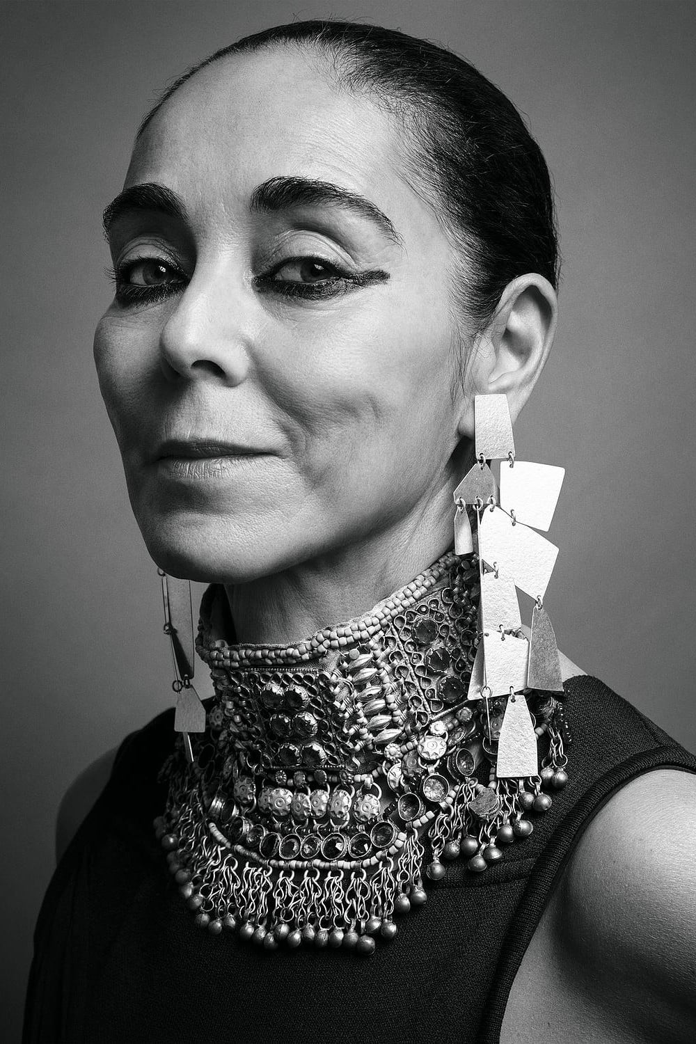 Фото Ширін Нешат (Shirin Neshat)