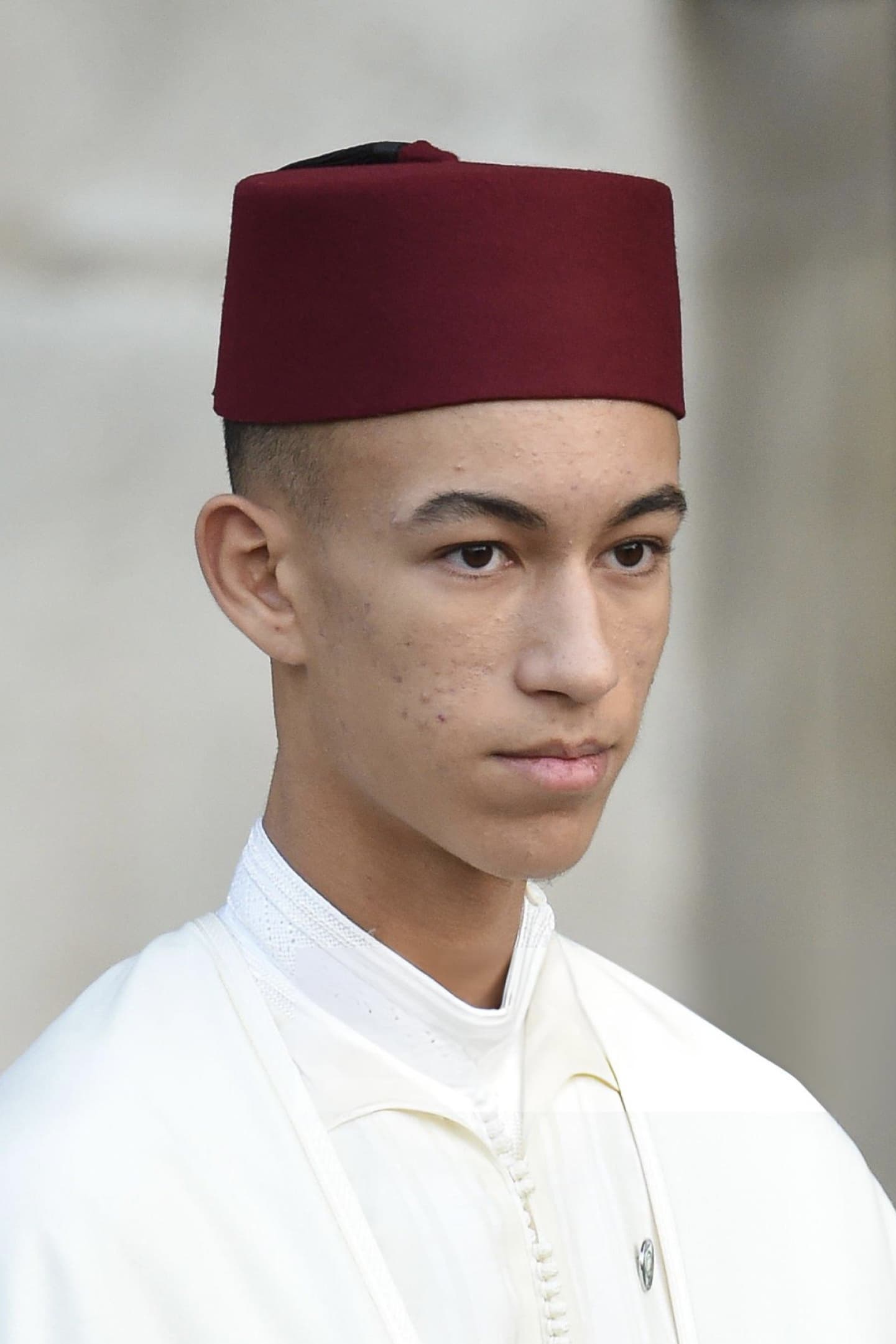 Фото  (Prince Moulay Hassan)