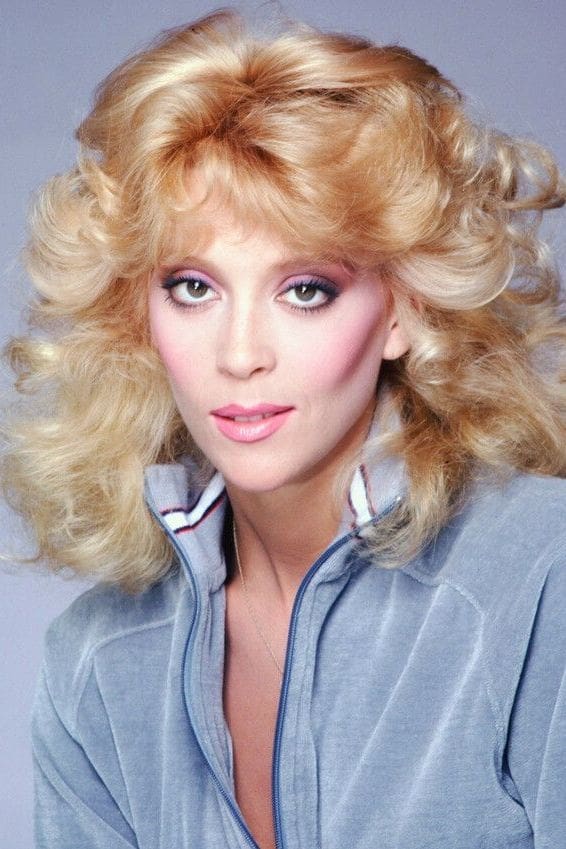 Фото Джуді Лендерс (Judy Landers)