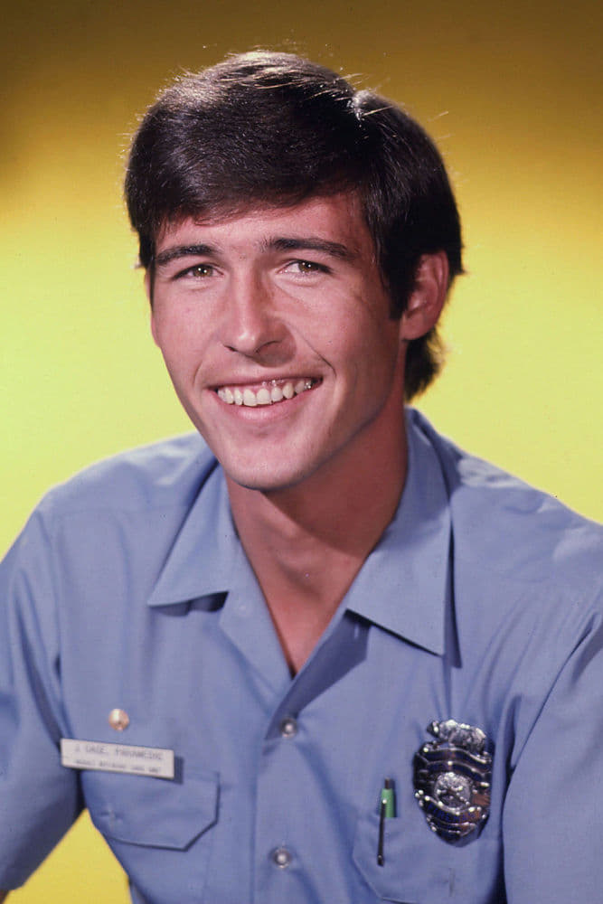 Фото Рендольф Мантут (Randolph Mantooth)