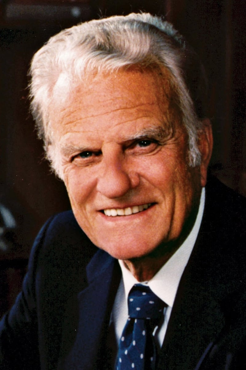 Фото  (Billy Graham)