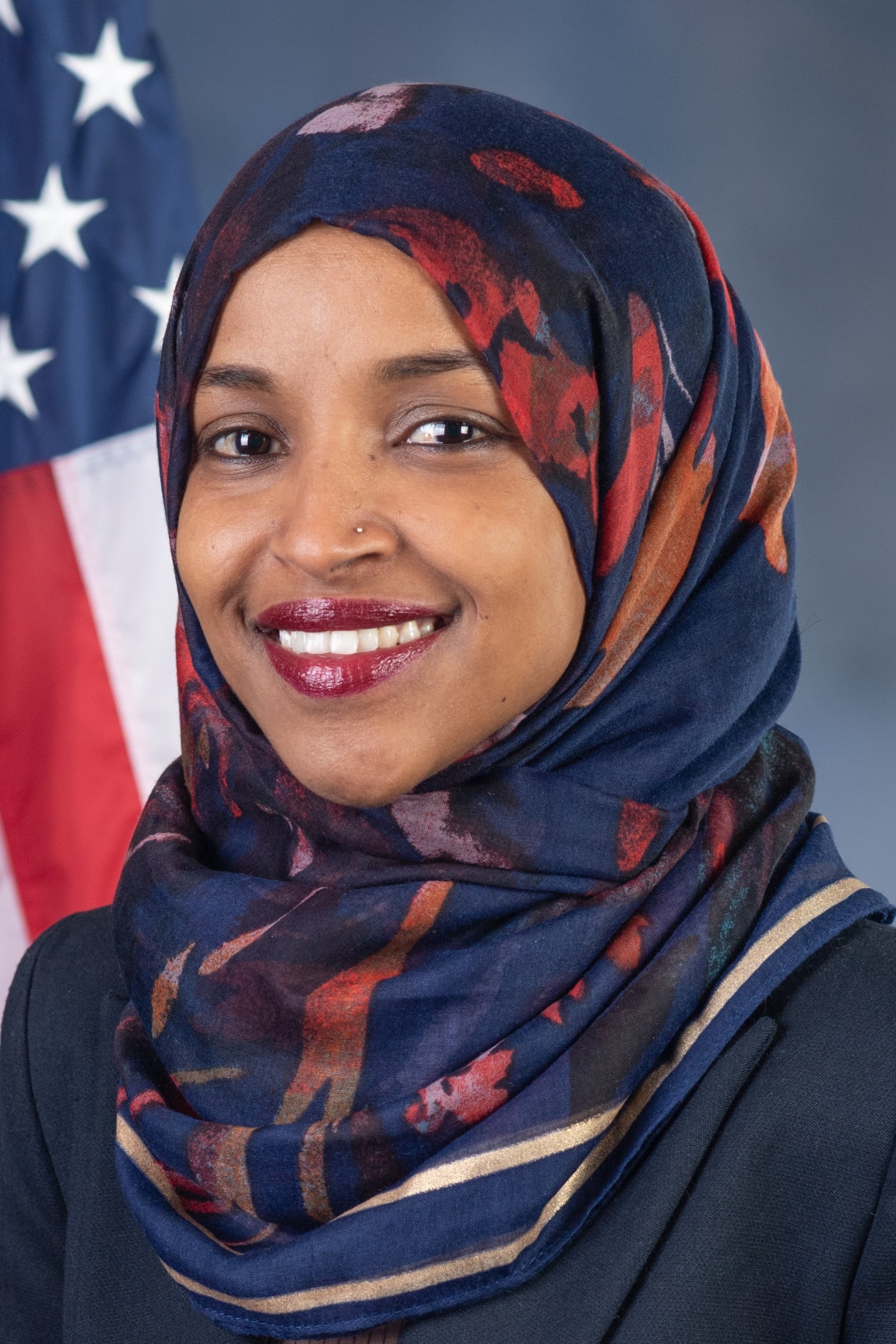 Фото  (Ilhan Omar)