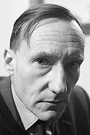 Фото Вільям С. Берроуз (William S. Burroughs)