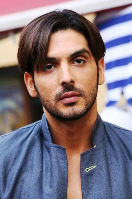 Фото Заєд Хан (Zayed Khan)