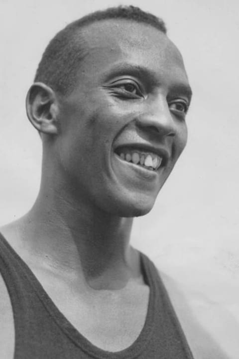 Фото Джессі Оуенс (Jesse Owens)