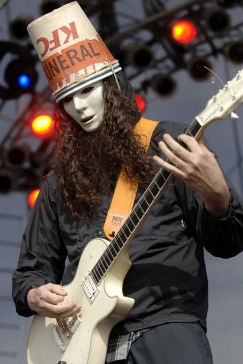 Фото  (Buckethead)