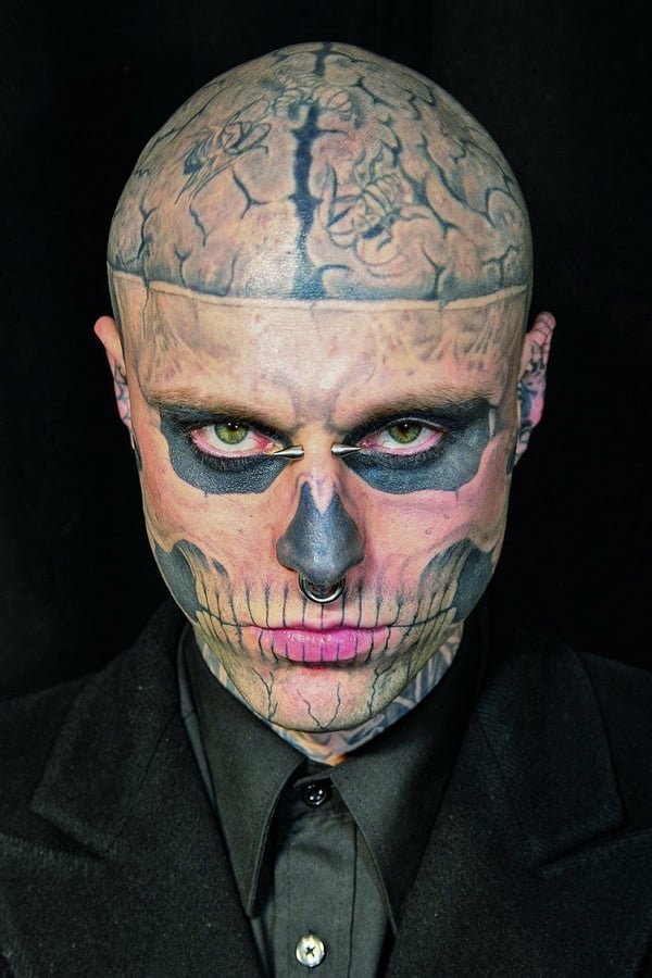 Фото  (Rick Genest)