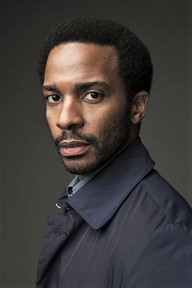 Фото Андре Голланд (André Holland)