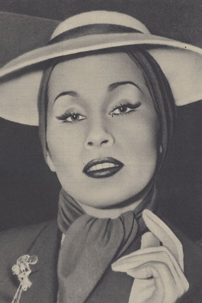 Фото  (Yma Sumac)