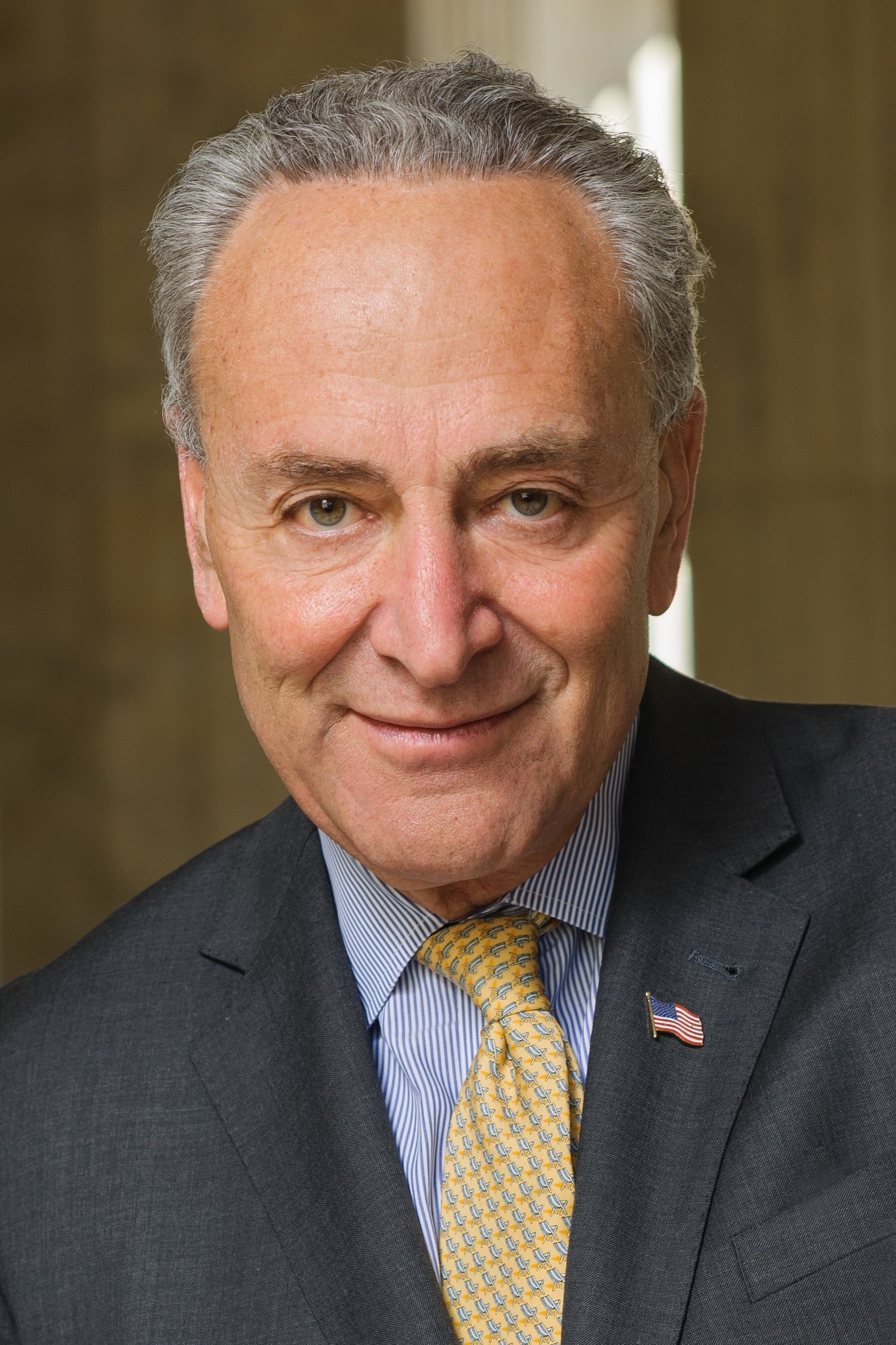 Фото Чак Шумер (Chuck Schumer)