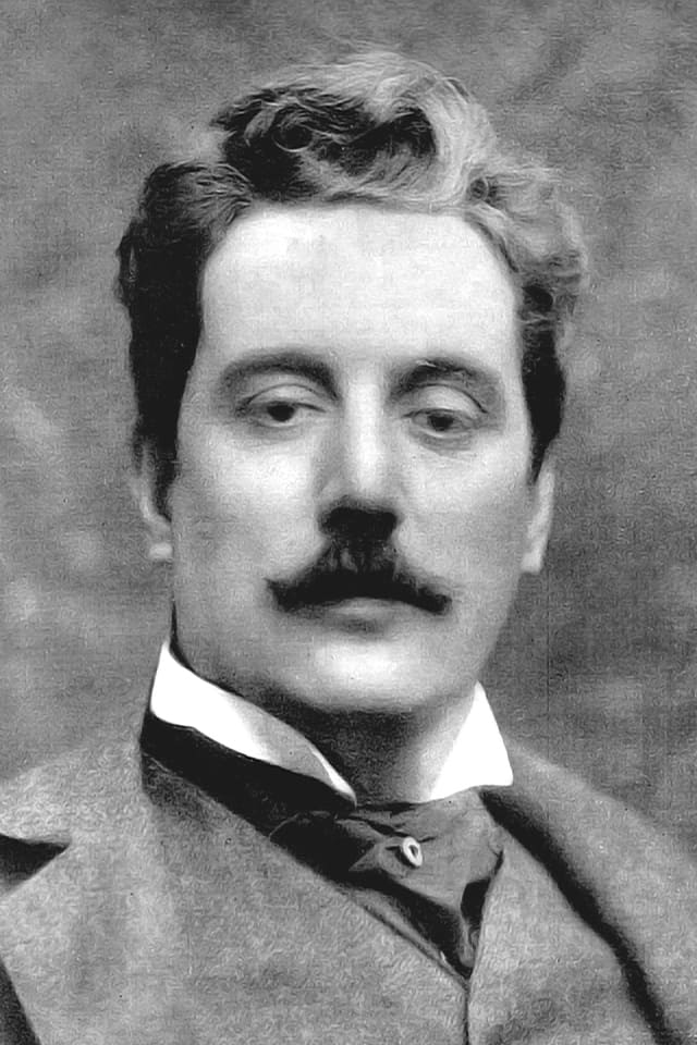 Фото  (Giacomo Puccini)