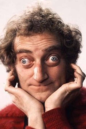 Фото Марті Фельдман (Marty Feldman)