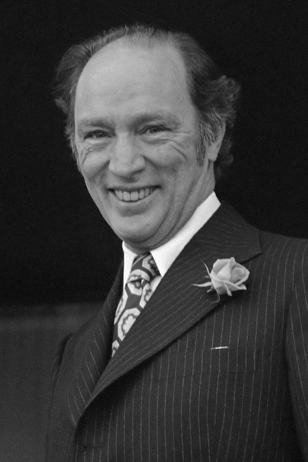 Фото  (Pierre Elliott Trudeau)