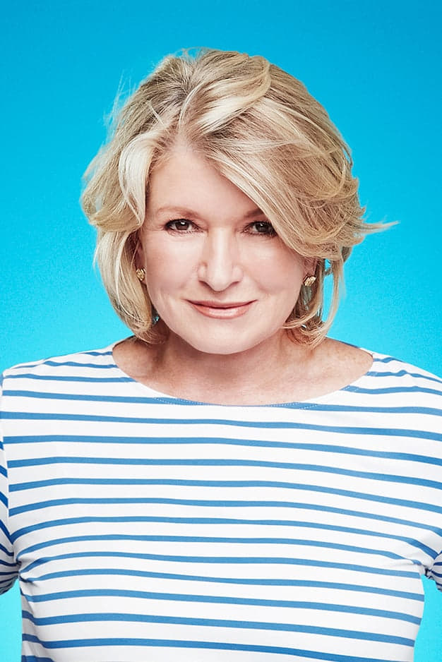 Фото Марта Стюарт (Martha Stewart)