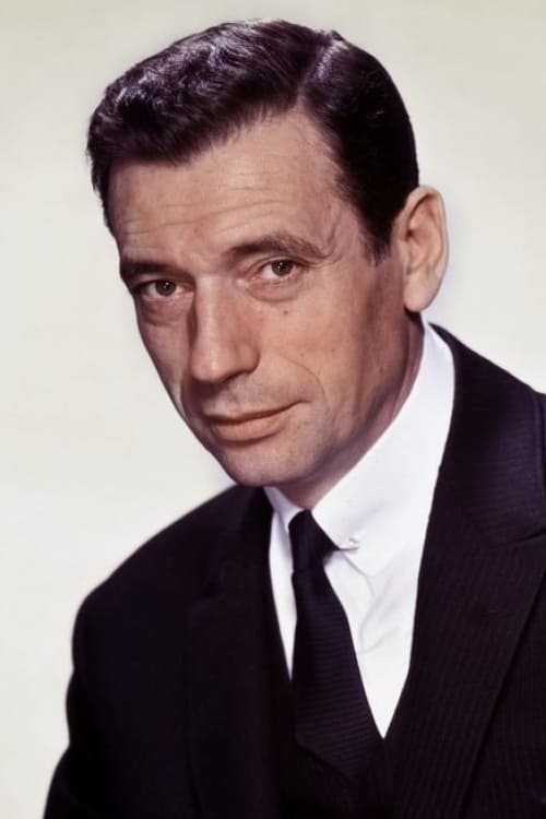 Фото Ів Монтан (Yves Montand)