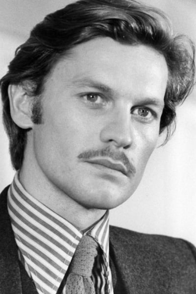 Фото Гельмут Бергер (Helmut Berger)