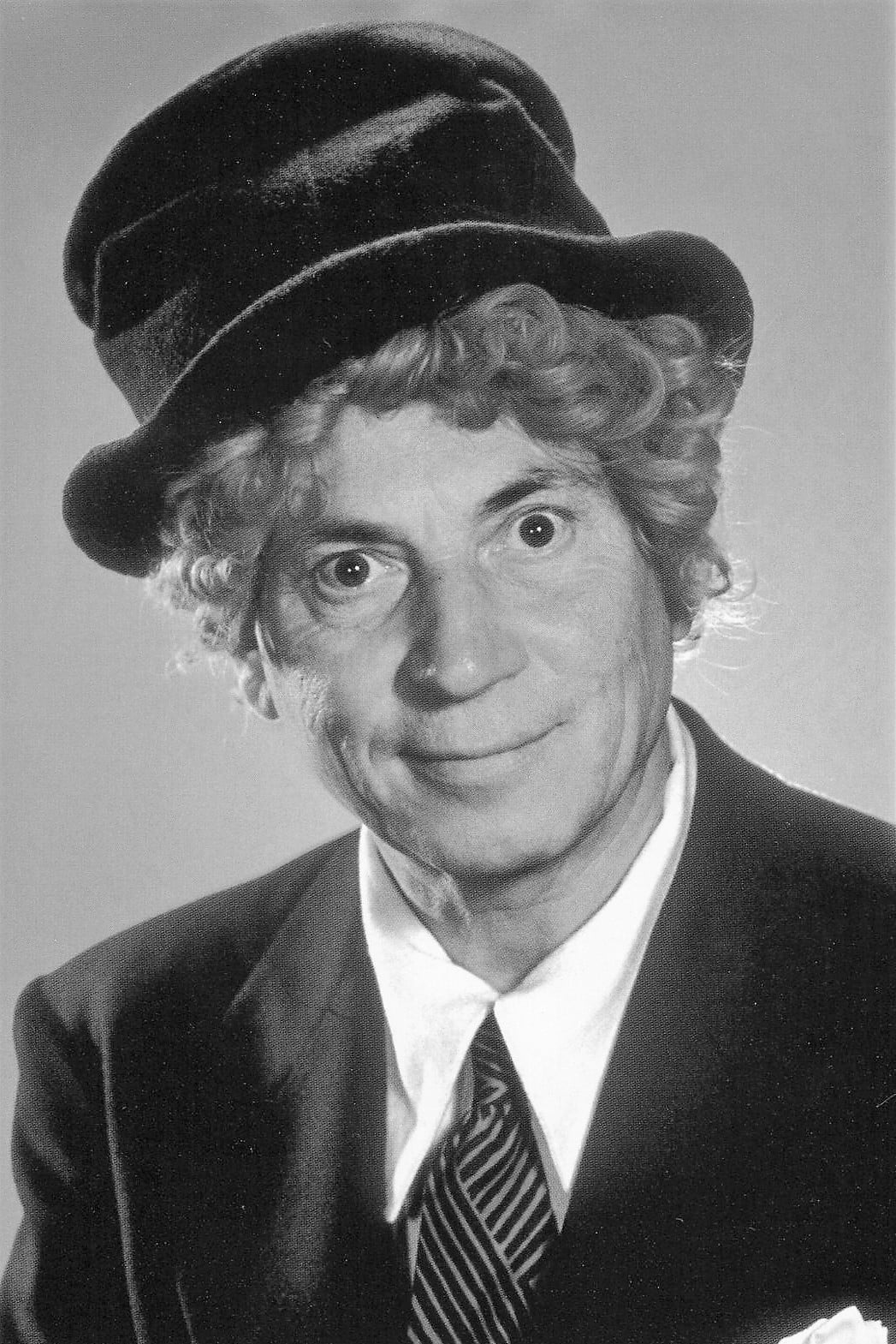 Фото Харпо Маркс (Harpo Marx)