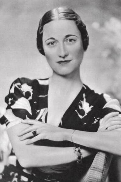 Фото  (Wallis Simpson)