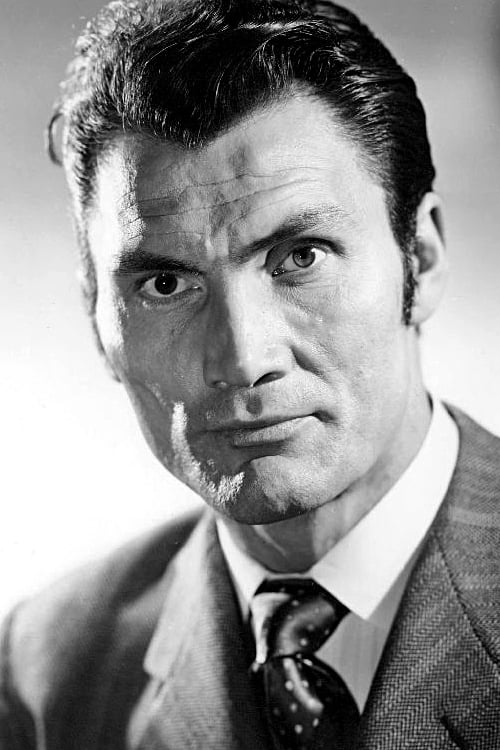 Фото Джек Паланс (Jack Palance)