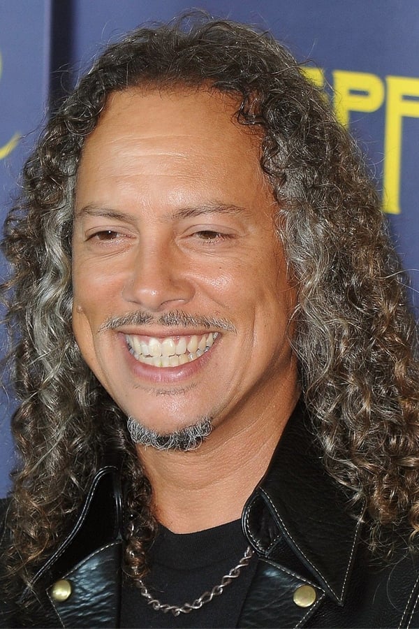 Фото Кірк Геммет (Kirk Hammett)