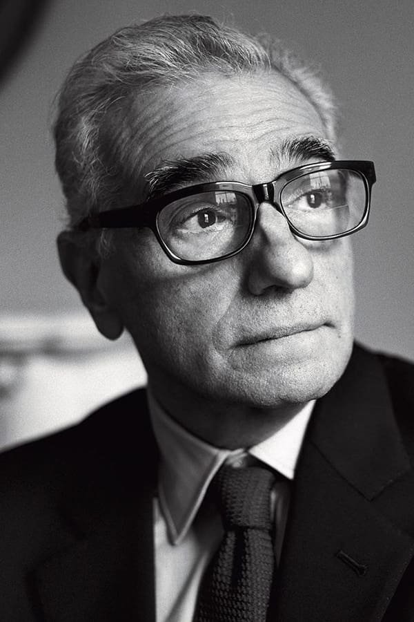 Фото Мартін Скорсезе (Martin Scorsese)