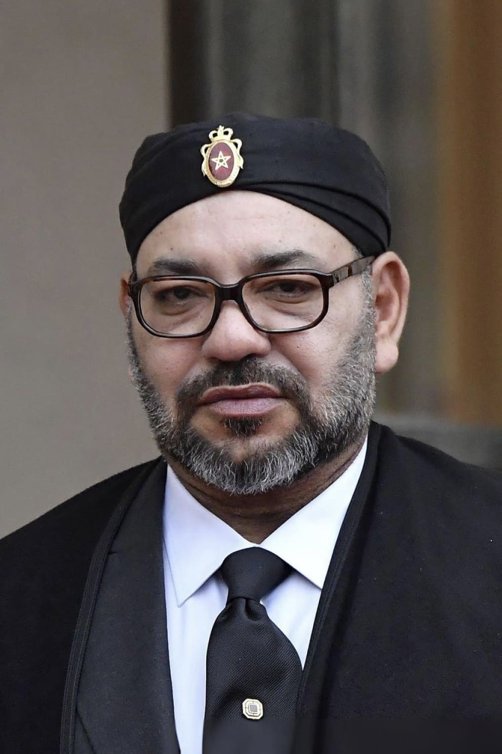 Фото  (King Mohammed VI)