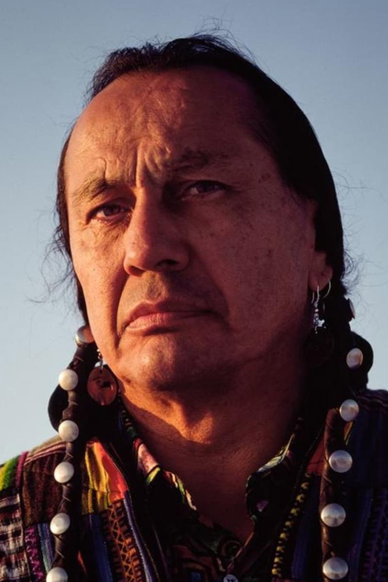 Фото Рассел Мінс (Russell Means)
