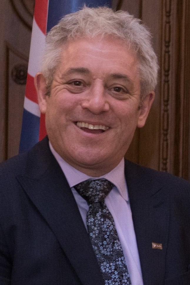 Фото  (John Bercow)